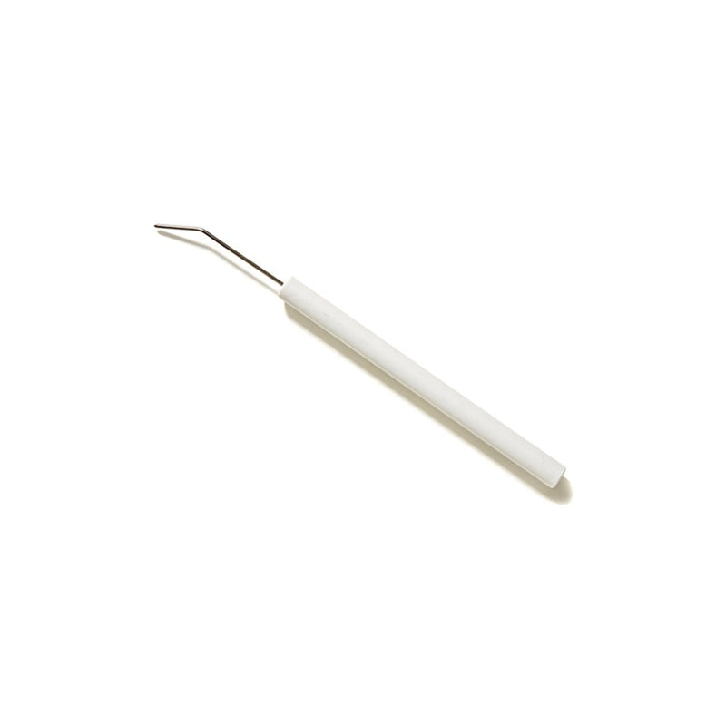 Teasing Needle, Plastic, Angled, PK/6