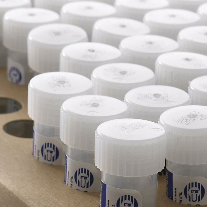 10% NBF, Prefill 7mL, BX/100