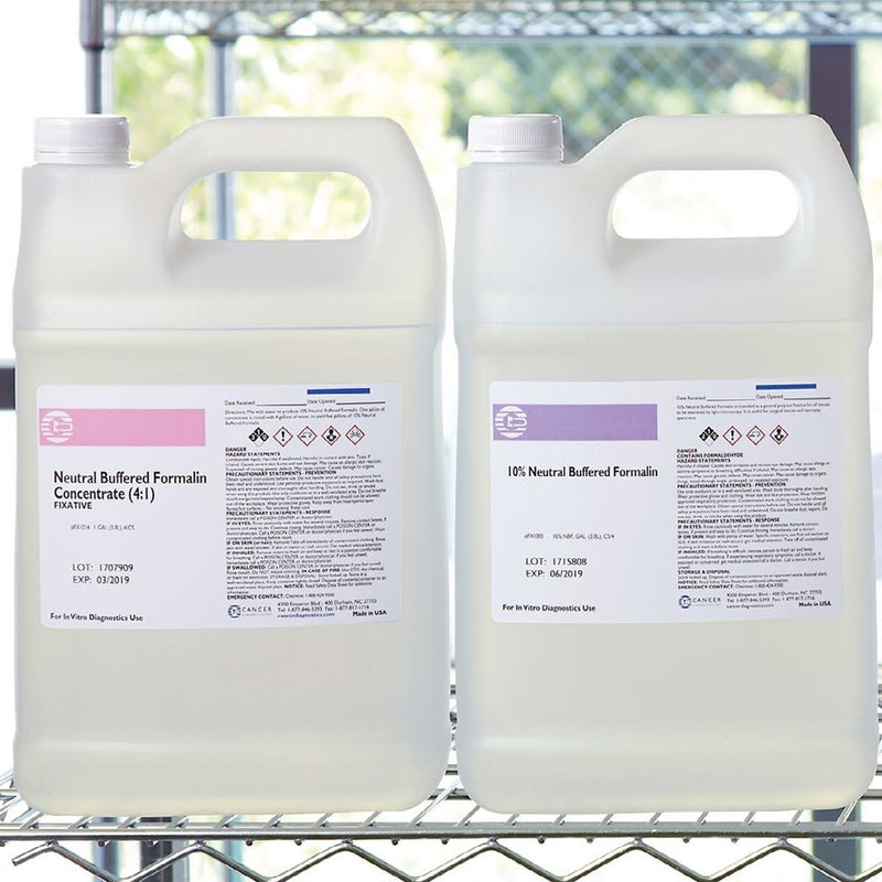 10% NBF, Concentrate, 5 Gal Cube
