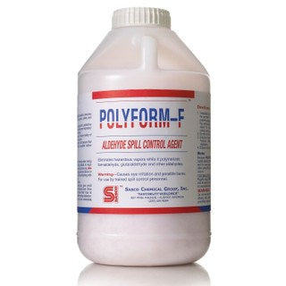 Polyform-F Formaldehyde Spill Control