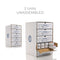 Stackable Cassette Storage (Cardboard)
