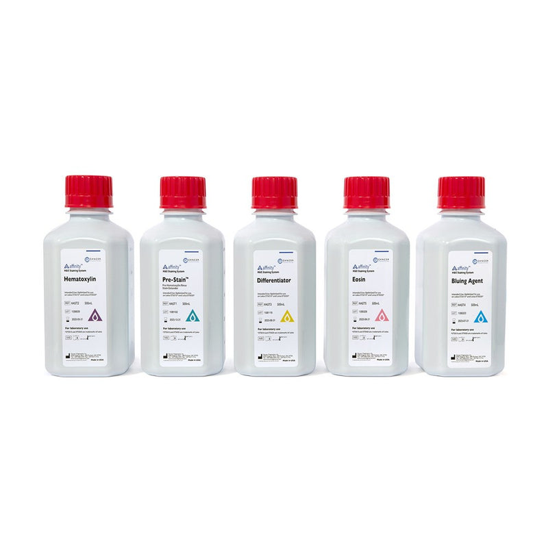 Affinity Stain Line, H&E Staining System