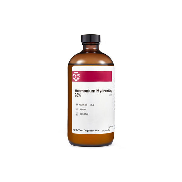 Ammonium Hydroxide, 28 %