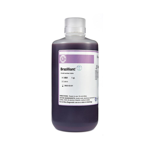 Anatech Brazilliant (Nuclear Fast Red)