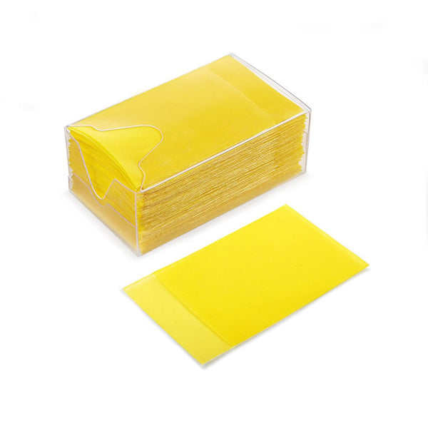 Yellow Biopsy Bags