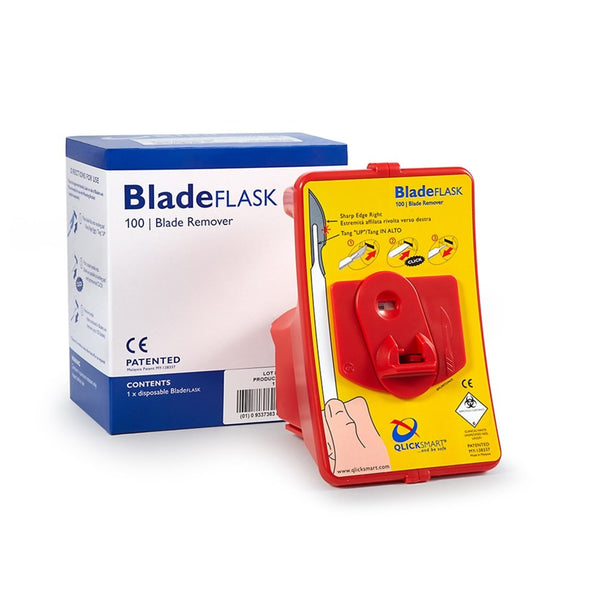Qlicksmart Blade Remover