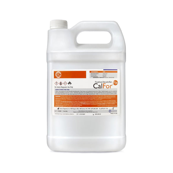Calfor FIX Fixative Decalcifier