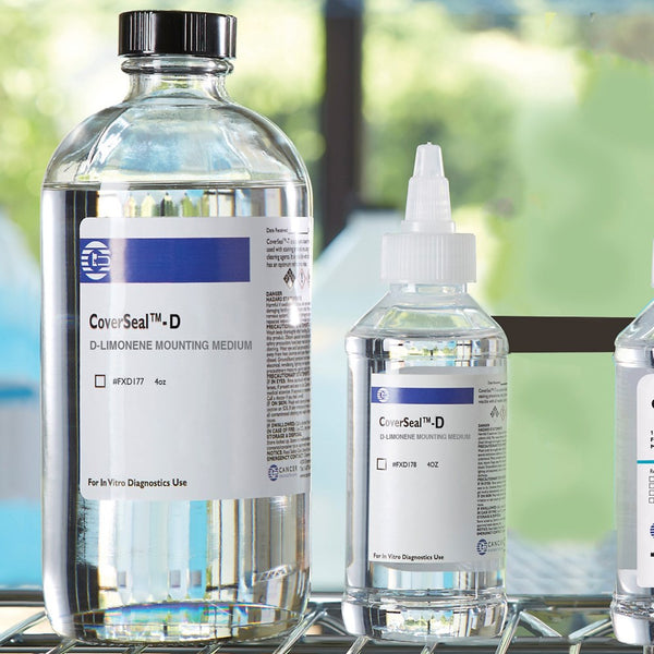 CoverSeal-D D-Limonene Mounting Medium