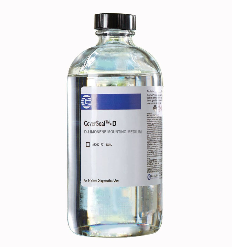 CoverSeal-D D-Limonene Mounting Medium