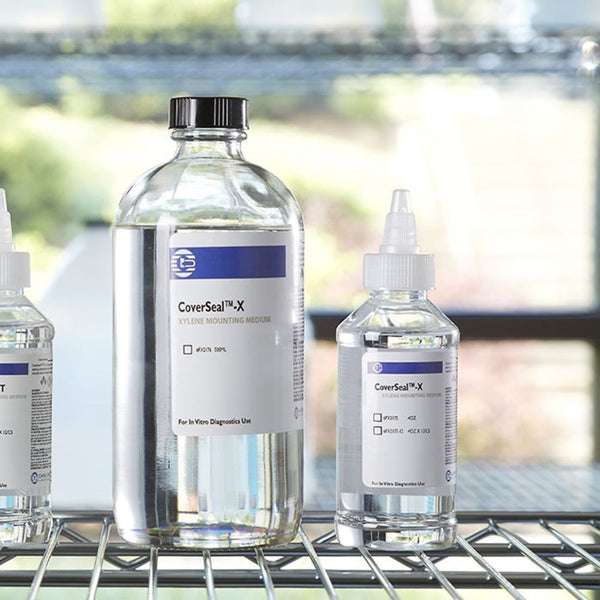 CoverSeal-AQ, Aqueous Mounting Medium