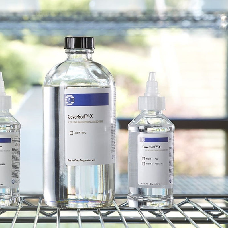 CoverSeal-AQ, Aqueous Mounting Medium