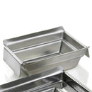 Super Large Mega Metal Base Mold (Pack of 5)