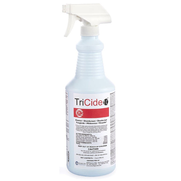 Tricide -10 Spray