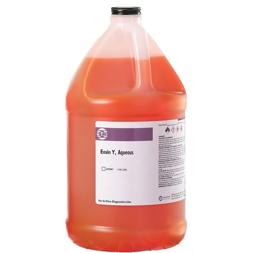 Eosin Y, Aqueous
