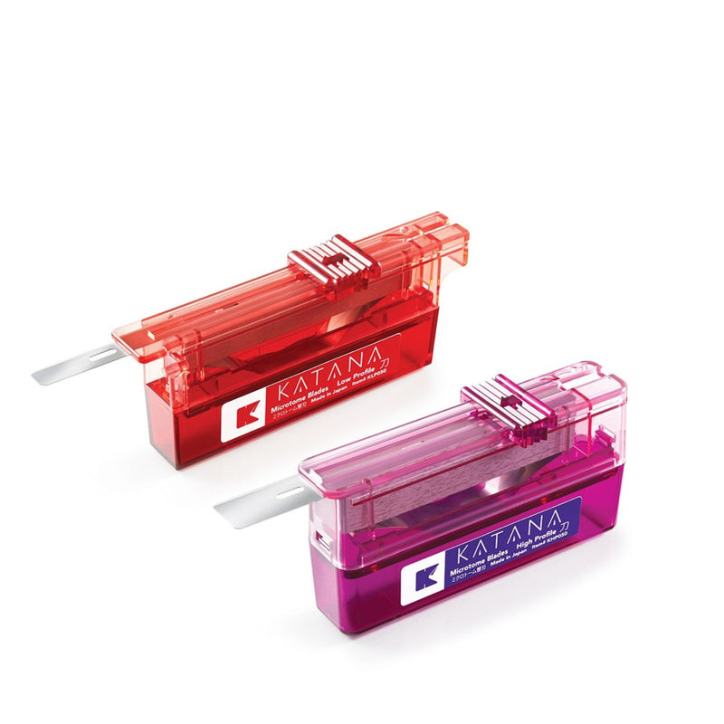 Katana Microtome Blades