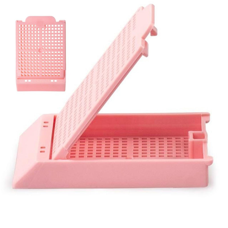 Histosette II Biopsy Cassettes (1500/CS)