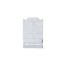 Microsette I Biopsy Cassettes (1000/CS)