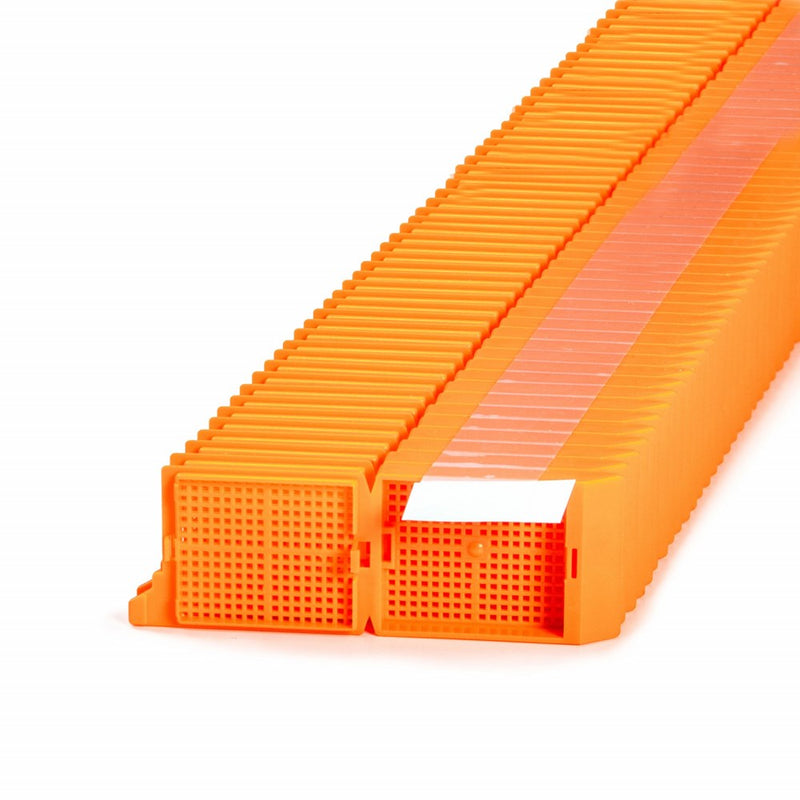 Unisette Biopsy Cassettes for Primera, Taped (Case of 1,000)