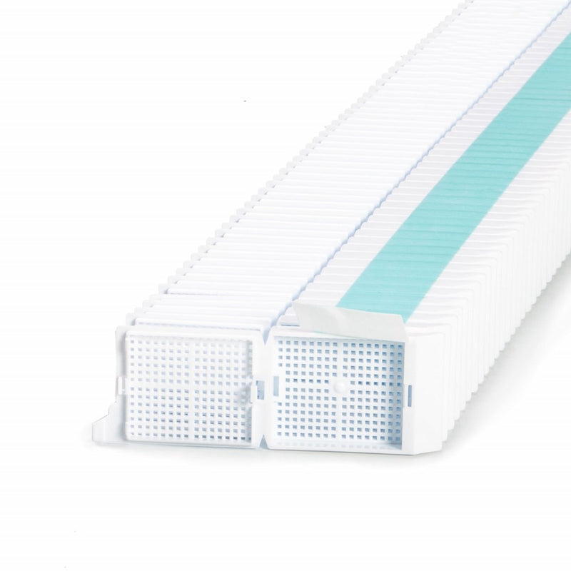 Unisette Biopsy Cassettes for Primera, Taped (Case of 1,000)