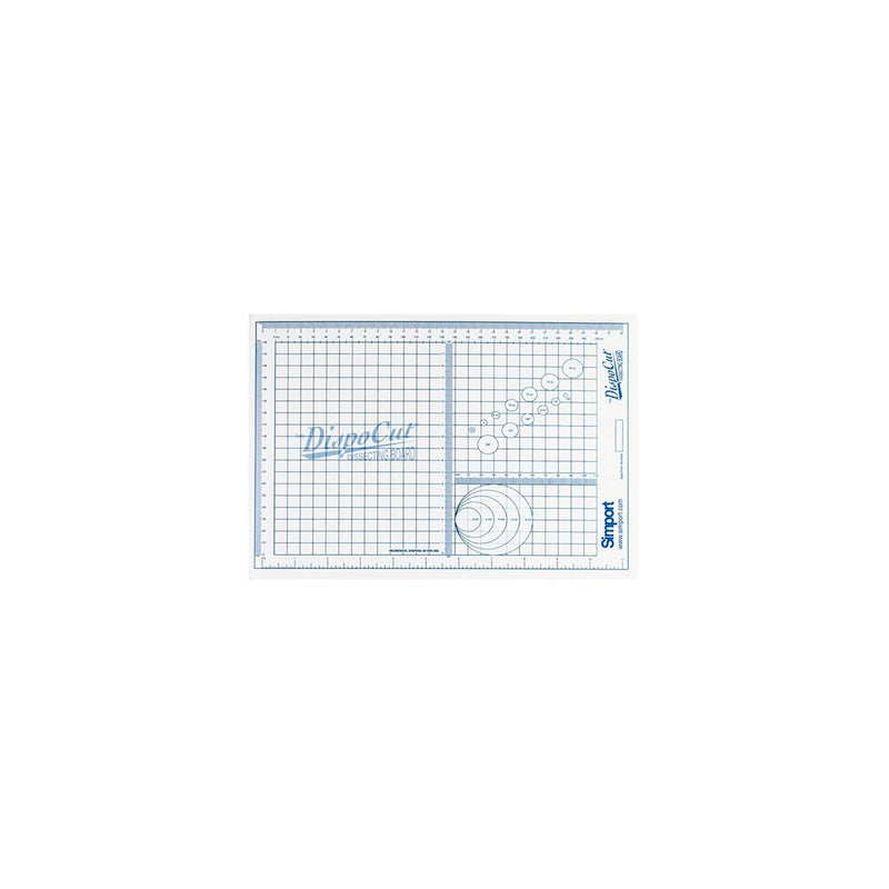 DispoCut Disposable Dissecting Board
