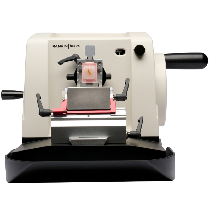 RENTAL: Rankin Basics Manual Microtome (Weekly)