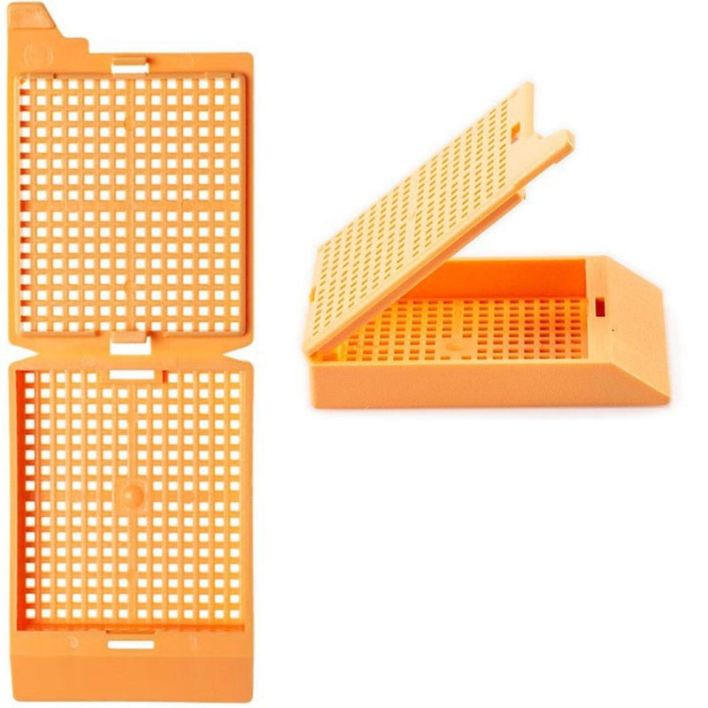 Unisette Biopsy Cassettes for Primera, Taped (Case of 1,000)