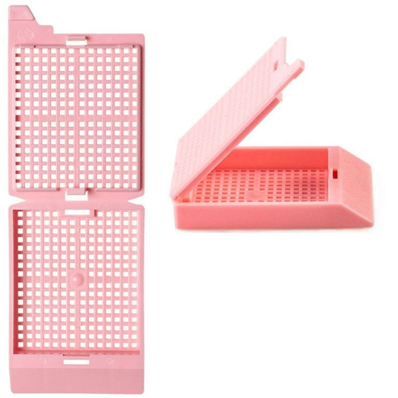 Unisette Biopsy Cassettes for Primera, Taped (Case of 1,000)