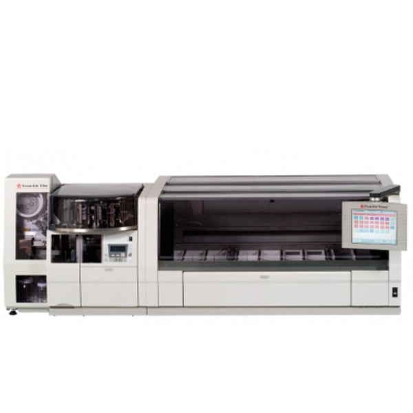 Refurbished Sakura Tissue-Tek Prisma 6130 & Film 4740 Slide Stainer Film Coverslipper Workstation