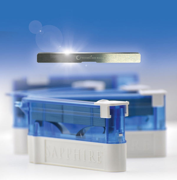 SAPPHIRE Microtome Blades