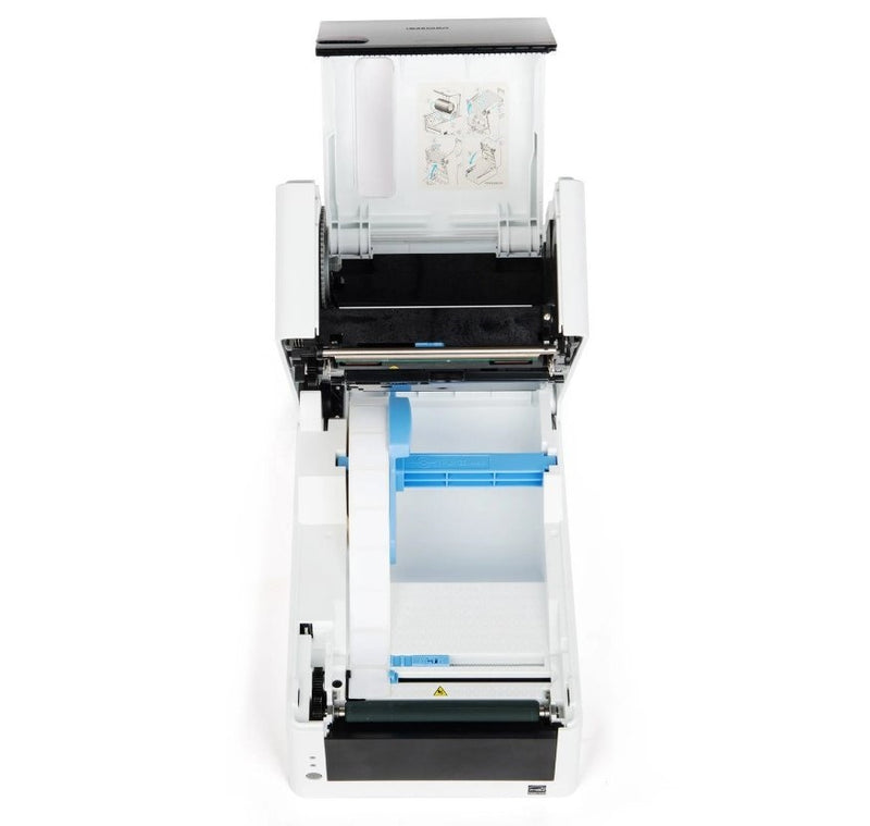 QRlogix SlideID Printer Package, stick-on slide labeling - Basic