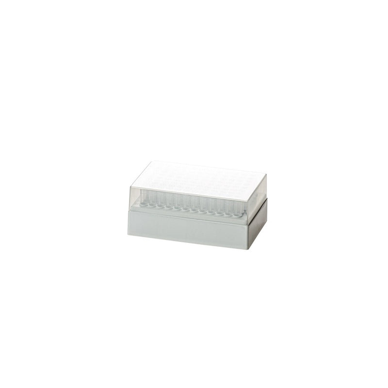 SIMPORT BIOTUBE FOOTPRINT RACKS - Rack, 12 Strips of 8 Tubes, Sterile, 10/cs