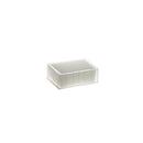 SIMPORT BIOBLOCK 384 SQUARE DEEP WELL PLATES - 384-Deep Well Plate, Round Bottom, 400ul Capacity, Natural, 4/pk, 6 pk/cs