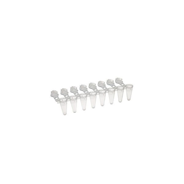 Amplitube PCR Strips, Low Profile, 100µl (CS/125)