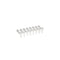 Amplitube PCR Strips, Low Profile, 100µl (CS/125)