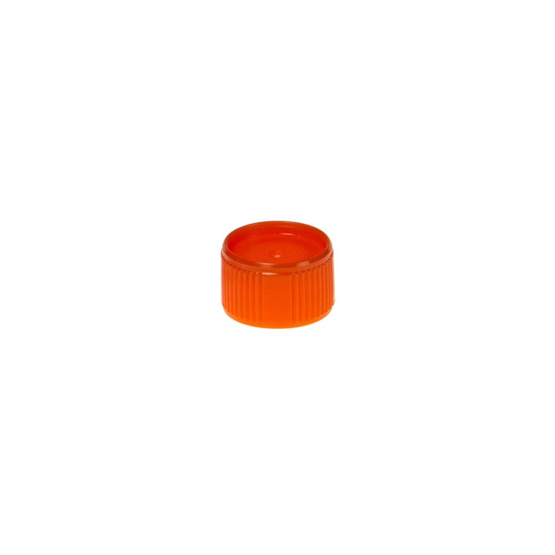 SIMPORT COLORED CLOSURES - Caps, Lip Seal, Red, 1000/cs