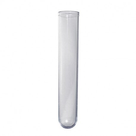 SIMPORT DISPOSABLE CULTURE TUBES - Culture Tube, 17 x 95mm, Polystyrene, 14mL, Natural, 1000/cs