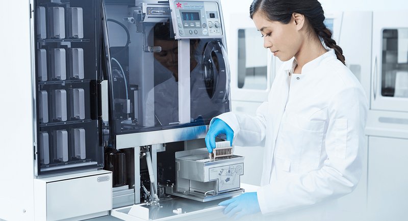 Refurbished Sakura Tissue-Tek glas g2 6500 Coverslipper