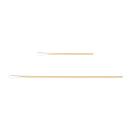 Cotton Tipped Wood Applicators