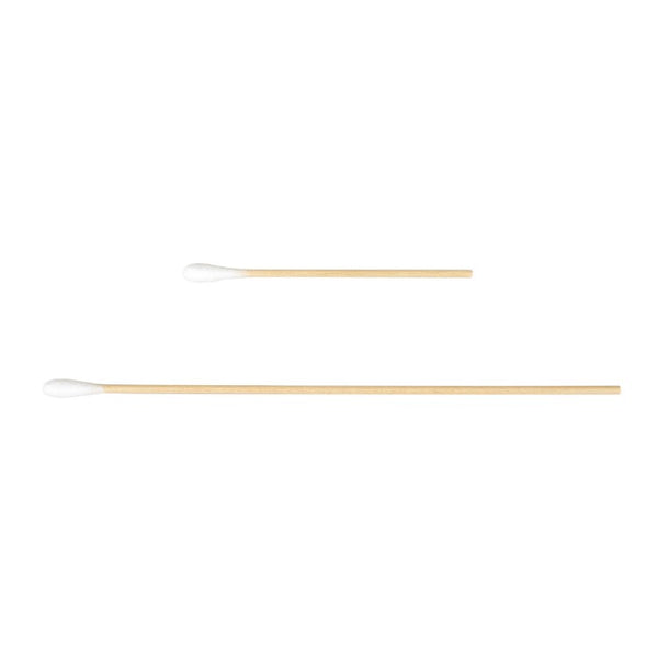 Cotton Tipped Wood Applicators