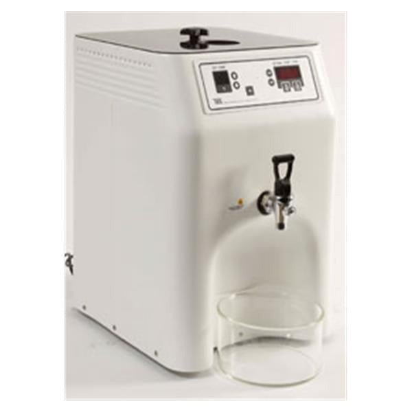 General Data Paraffin Dispenser PRO, microprocessor controlled, 6.25 gallon capacity w/heated non-drip spigot