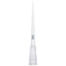 Filter Pipette Tip, 0.1 - 10uL, Certified, Universal, Low Retention, Graduated, 45mm Extended Length, Natural, STERILE, 96/Rack, 10 Racks/Box, 2 Boxes/Carton