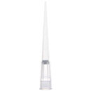 Filter Pipette Tip, 1 - 100uL, Certified, Universal, Low Retention, Graduated, 50mm, Natural, STERILE, 96/Rack, 10 Racks/Box, 2 Boxes/Carton