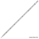 Serological Pipette, 5mL, PS, Standard Tip, 342mm, Non-Sterile, Blue Band, 25/Pack