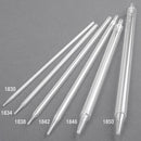 Aspirating Pipette, 5mL, PS, Standard Tip, 342mm, STERILE, No Printing, Individually Wrapped, Paper/Plastic