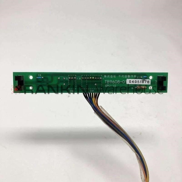 F51-066-00 Upper Floor Sensor Board - Sakura DRS 2000