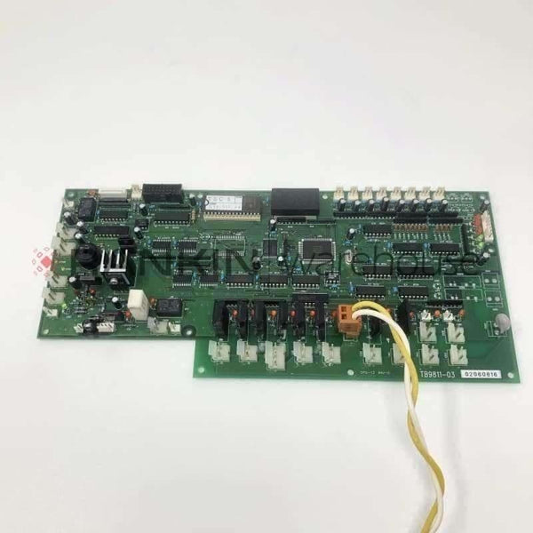 F51-373-00 Controller Board Unit - Sakura TEC 5