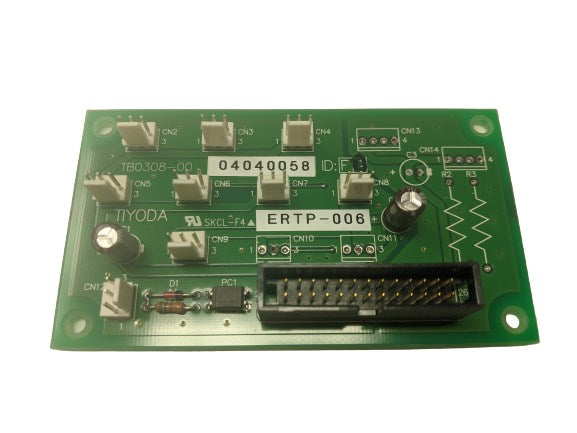 F51-641-00 Sensor Relay PCB 3 (ERTP-006) - Sakura Xpress x120