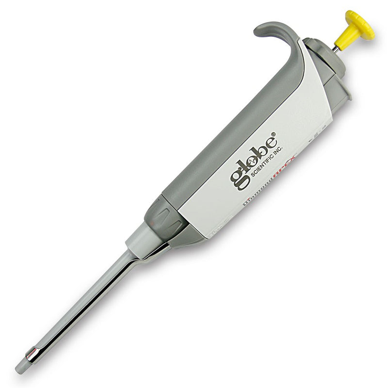 Pipette, Diamond Apex, Fully Autoclavable, Fixed Volume, 25uL, Yellow