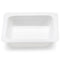 Weight Boat, Square with Square Bottom, Antistatic, PS, White, 10mL