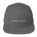 Rankin Warehouse 5 Panel Hat